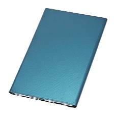 Чехол книжка Book Cover для планшета SAMSUNG Galaxy Tab A7 10.4" (SM-T500, SM-T505), экокожа, с магнитом, цвет темно бирюзовый