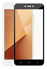 Защитное стекло 2D Full glass для Xiaomi Redmi Note-5A /тех.пак/ черный. Защитное стекло 2D Full glass для Xiaomi Redmi Note-5A /тех.пак/ черный.