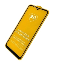 Защитное стекло 9D для XIAOMI Mi A3, MiCC9E, цвет окантовки черный