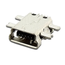 Разъем mini USB 5 контактов