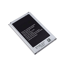 АКБ (Аккумулятор) EB-BN750BBC для SAMSUNG Galaxy Note 3, Neo LTE+ SM-N7505, 3G SM-N750, 3100mAh.