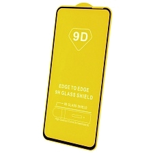 Защитное стекло 9D для HUAWEI Honor 30 (BMH-AN10), цвет окантовки черный Защитное стекло 9D для HUAWEI Honor 30 (BMH-AN10), цвет окантовки черный