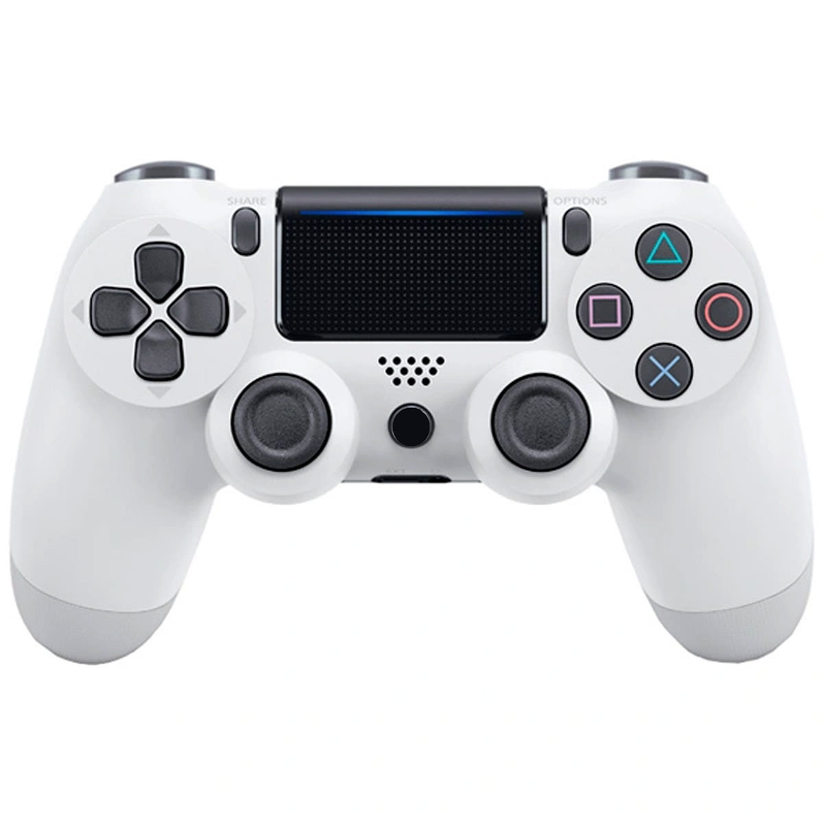 Геймпад для консоли PS4 PlayStation 4 DualShock 4, цвет белый