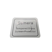 Защитное стекло 0.33 для задней камеры SAMSUNG Galaxy A10, Galaxy A20, Galaxy A30, цвет прозрачный