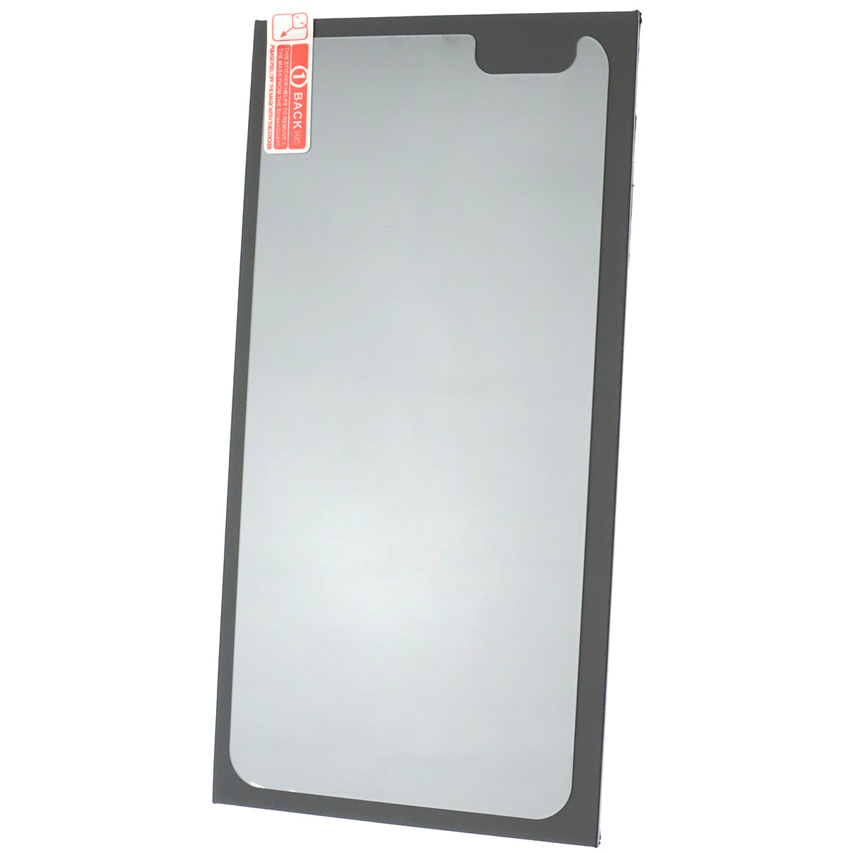 Защитное стекло для APPLE iPhone 6 Plus, на заднюю крышку, цвет прозрачный