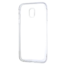 Чехол накладка J-Case THIN для SAMSUNG Galaxy J3 2017 (SM-J330), силикон, цвет прозрачный.