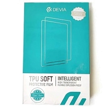 Защитная глянцевая пленка DEVIA для плотера, диагональ до 7"