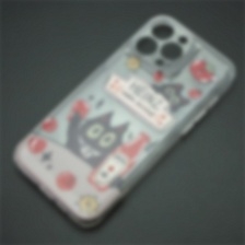 Чехол накладка для APPLE iPhone 13 Pro Max (6.7"), защита камеры, силикон, рисунок TOMATO KETCHUP