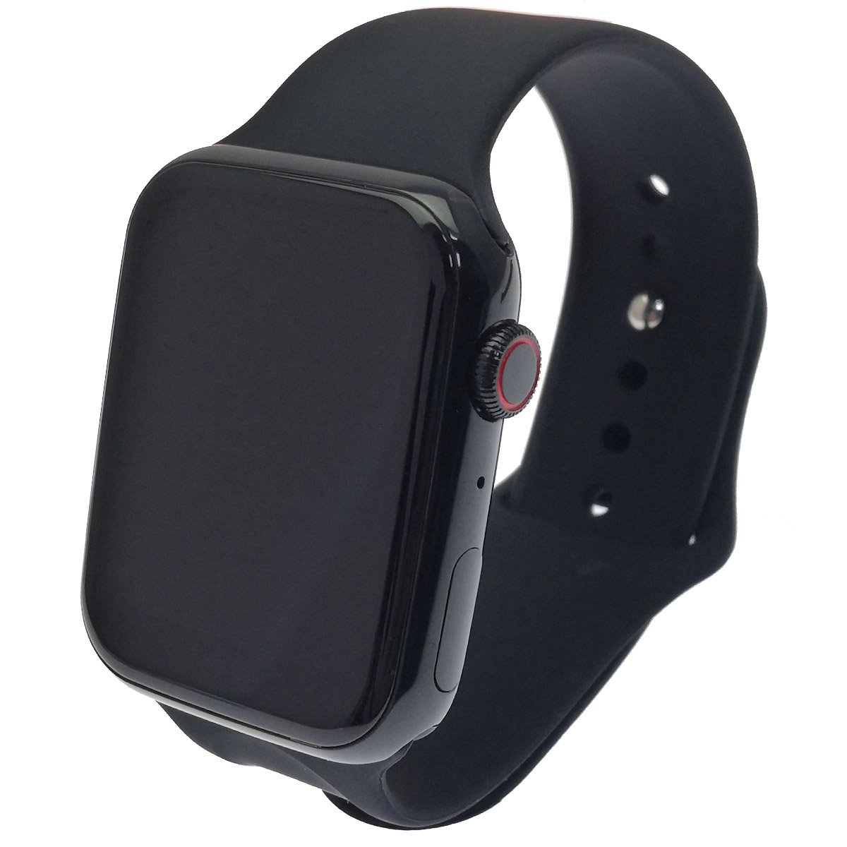 Смарт-часы Smart Watch K8, Bluetooth, шагомер, датчик пульса, цвет черный