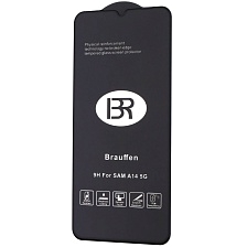Защитное стекло 5D BRAUFFEN для SAMSUNG Galaxy A14 4G, Galaxy A14 5G, цвет окантовки черный Защитное стекло 5D BRAUFFEN для SAMSUNG Galaxy A14 4G, Galaxy A14 5G, цвет окантовки черный