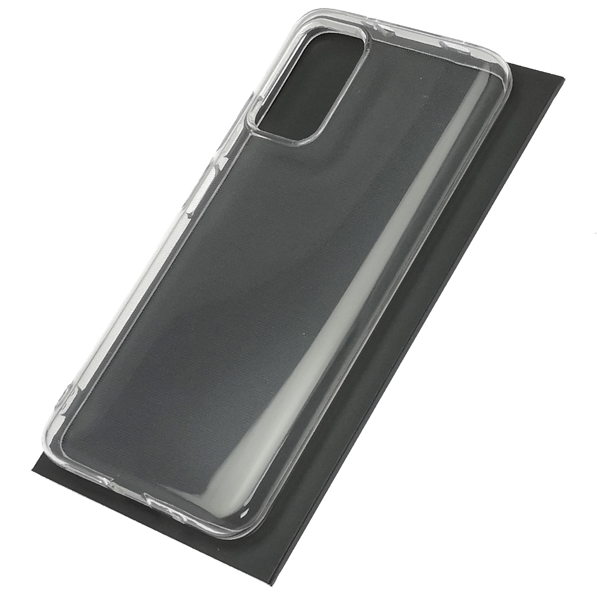 Чехол накладка Clear Case для XIAOMI Redmi 9T, силикон 2 мм, цвет прозрачный Чехол накладка Clear Case для XIAOMI Redmi 9T, силикон 2 мм, цвет прозрачный