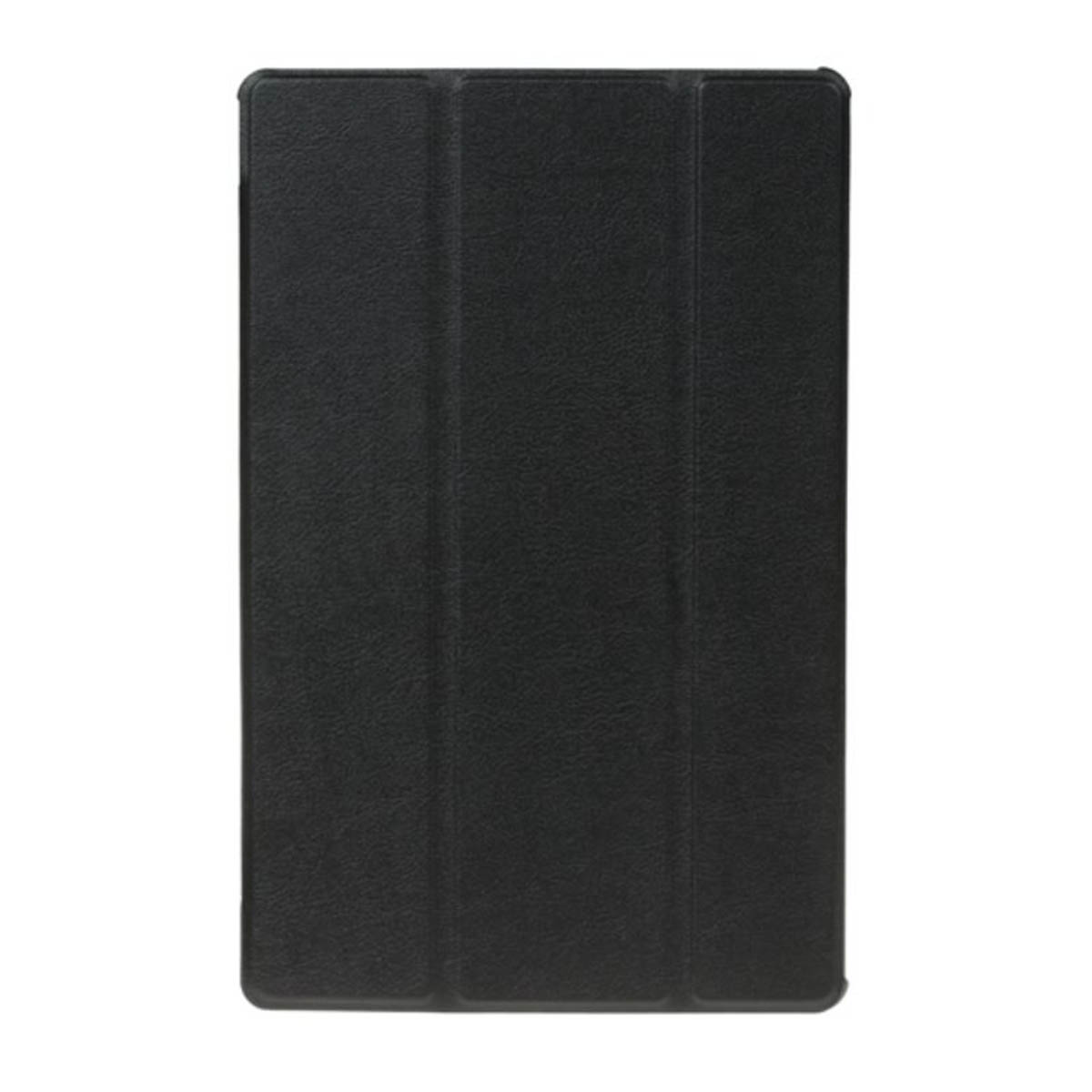 Чехол книжка для LENOVO Tab M8, диагональ 8", цвет черный