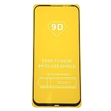 Защитное стекло 9D для HUAWEI Honor 9C, Huawei P40 Lite, Huawei Y7P, цвет окантовки черный