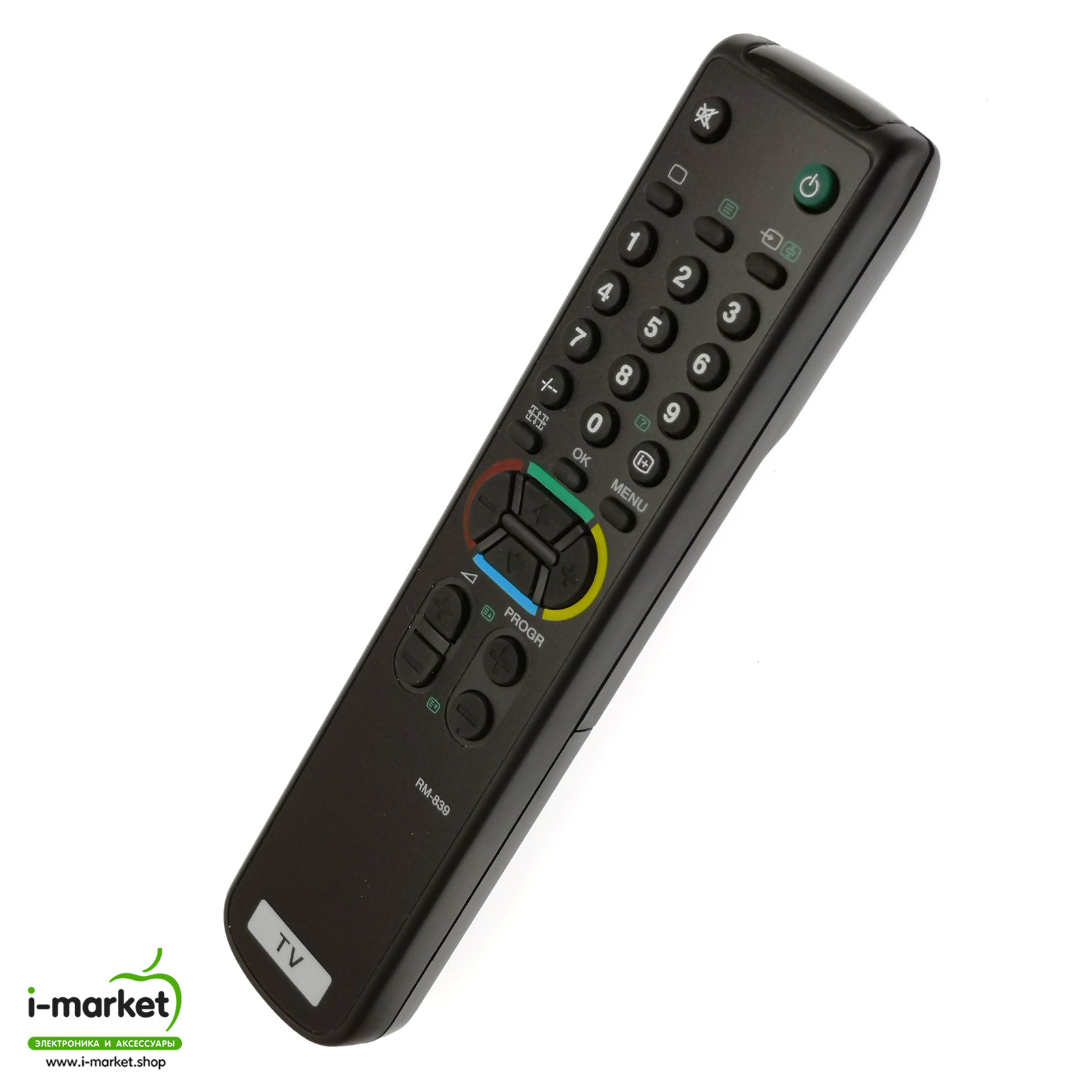 Пульт ДУ для SONY RM-839 подходит к следующим моделям: KV-14M1A, KV-14T1R, KV-20WS1R, KV-21M1K, KV-21R1A, KV-21R1D, KV-21R1E, KV-M1441K, KV-M1B, KV-M1D, KV-M1E, KV-M2181KR, KV-T1A