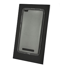 Чехол накладка TPU Case для XIAOMI Redmi 4A, силикон, цвет прозрачный. Чехол накладка TPU Case для XIAOMI Redmi 4A, силикон, цвет прозрачный.