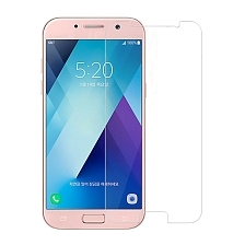 Защитное стекло для SAMSUNG Galaxy A5 2017 (SM-A520F), цвет прозрачный Защитное стекло для SAMSUNG Galaxy A5 2017 (SM-A520F), цвет прозрачный