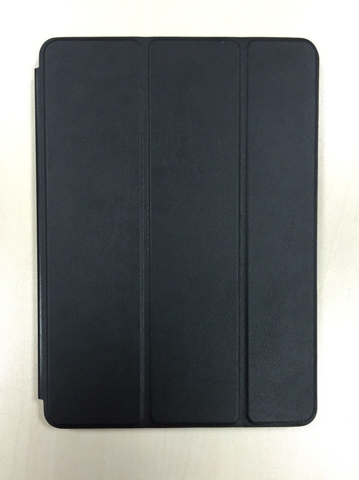 Чехол-книжка для планшетного ПК Apple iPad 6 / iPad Air 2 SMART CASE цвет черный.