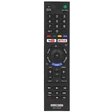 Пульт ДУ RMT-TX300E для телевизоров SONY, голосовое управление, цвет черный