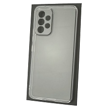 Чехол накладка Clear Case для SAMSUNG Galaxy A53 5G (SM-A536E), силикон 2 мм, цвет прозрачный