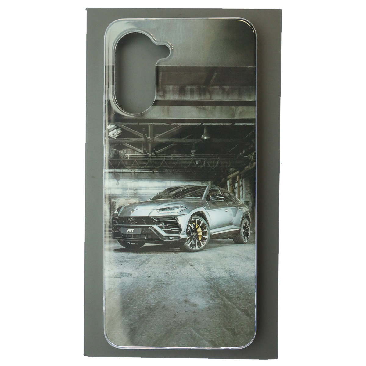 Чехол накладка для Realme 10 Pro 5G, силикон, глянцевый, рисунок Lamborghini Urus