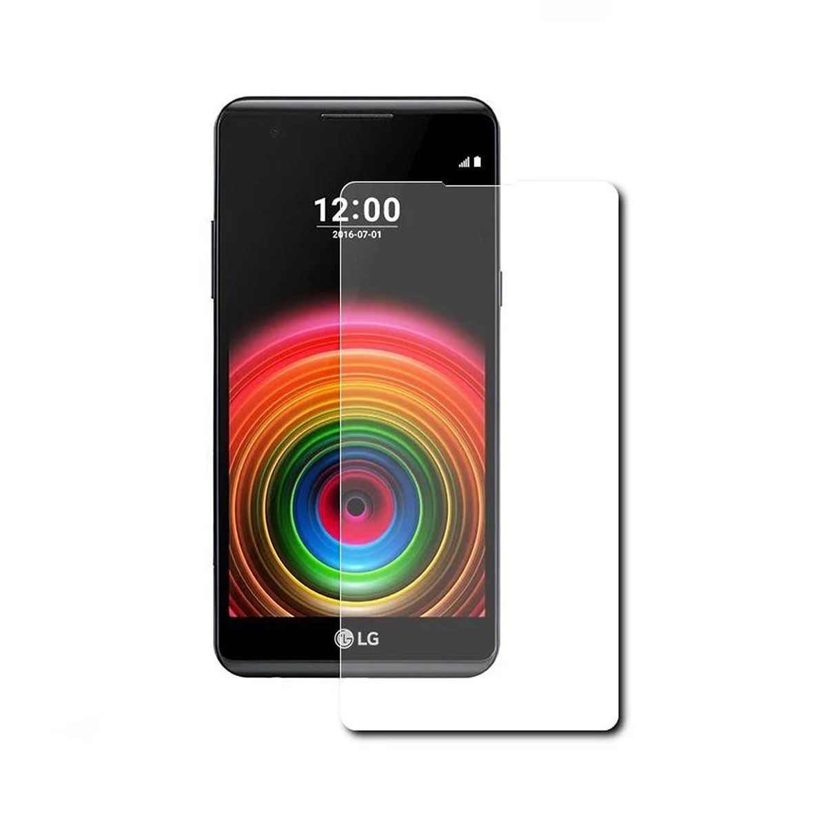 Защитное стекло для LG X Power K220DS, цвет прозрачный