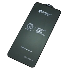 Защитное стекло 6D G-Rhino 200C для TECNO POVA Ultra, цвет окантовки черный (Тип 2)