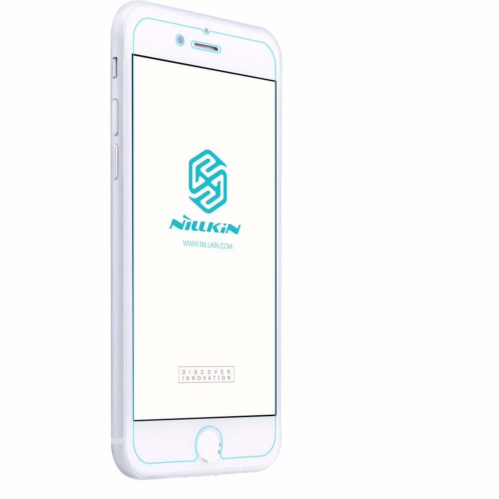 Nillkin Защитное стекло для APPLE iPhone 7 Plus, iPhone 8 Plus 2.5D Amazing H+Pro Anti-Explosion Tempered Glass, прозрачное.