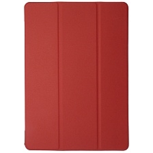 Чехол книжка Red Line для LENOVO Tab M10 (TB-X505X), диагональ 10.1", цвет красный