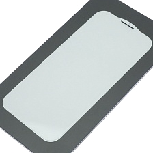 Защитное стекло для APPLE iPhone 15 Pro, с сеточкой динамике, прозрачное