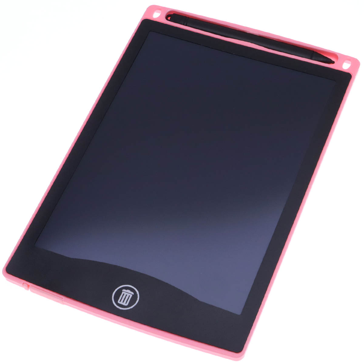 Графический планшет BAIBIAN с сенсорным цветным дисплеем для рисования, 8.5 дюймов, цвет розовый