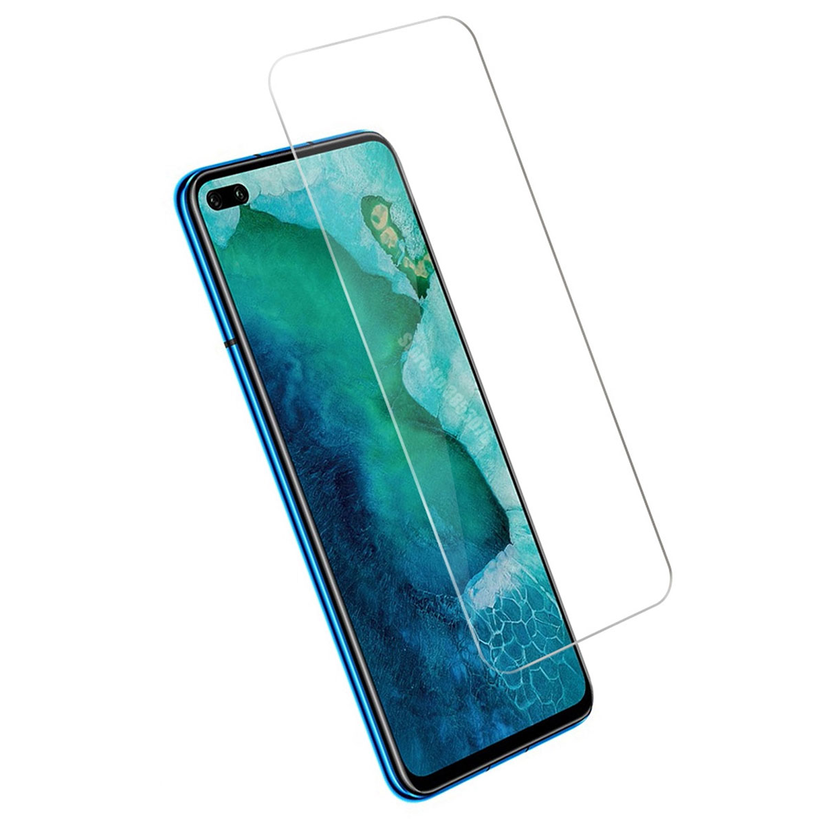 Защитное стекло 0.33 мм для HUAWEI Honor 10i, Honor 20 Lite, Honor 10 Lite, P Smart 2019, ударопрочное, цвет прозрачный