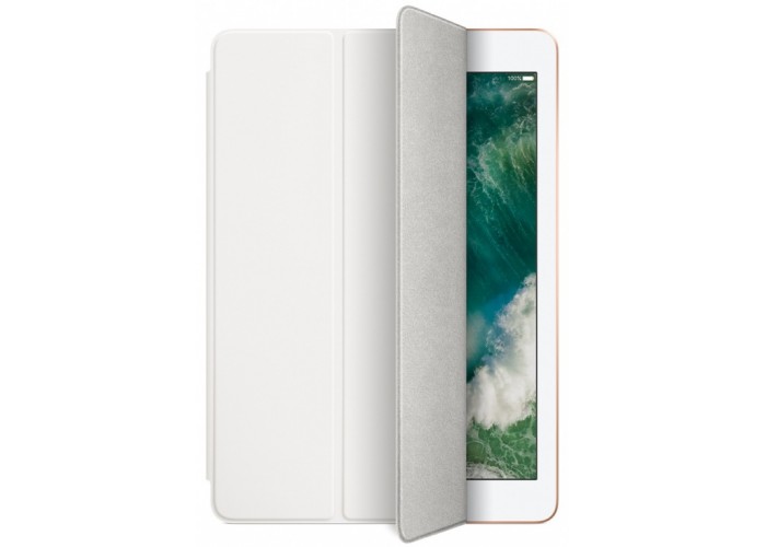 Чехол-книга SMART CASE для Apple iPad PRO 2017 (10.5") фирменный дизайн, цвет белый.