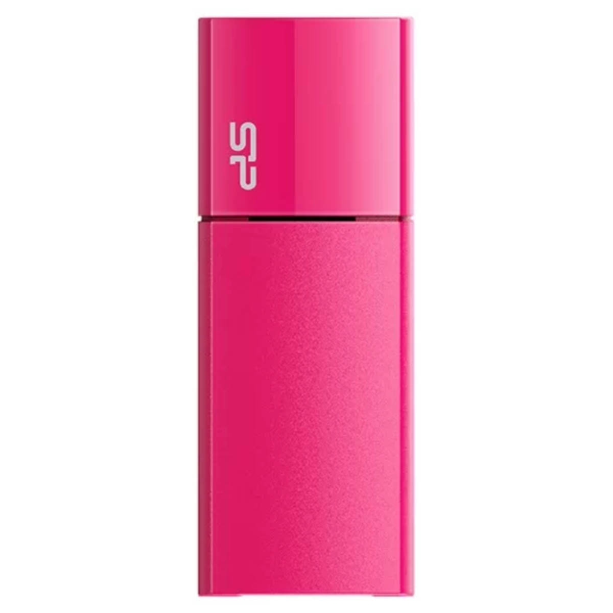 Флешка Silicon Power Blaze B05 USB 3.2, 32GB, цвет розовый