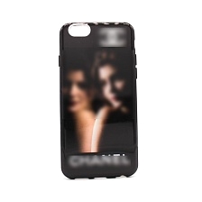 Чехол накладка для APPLE iPhone 6, 6G, 6S, силикон, рисунок v1.