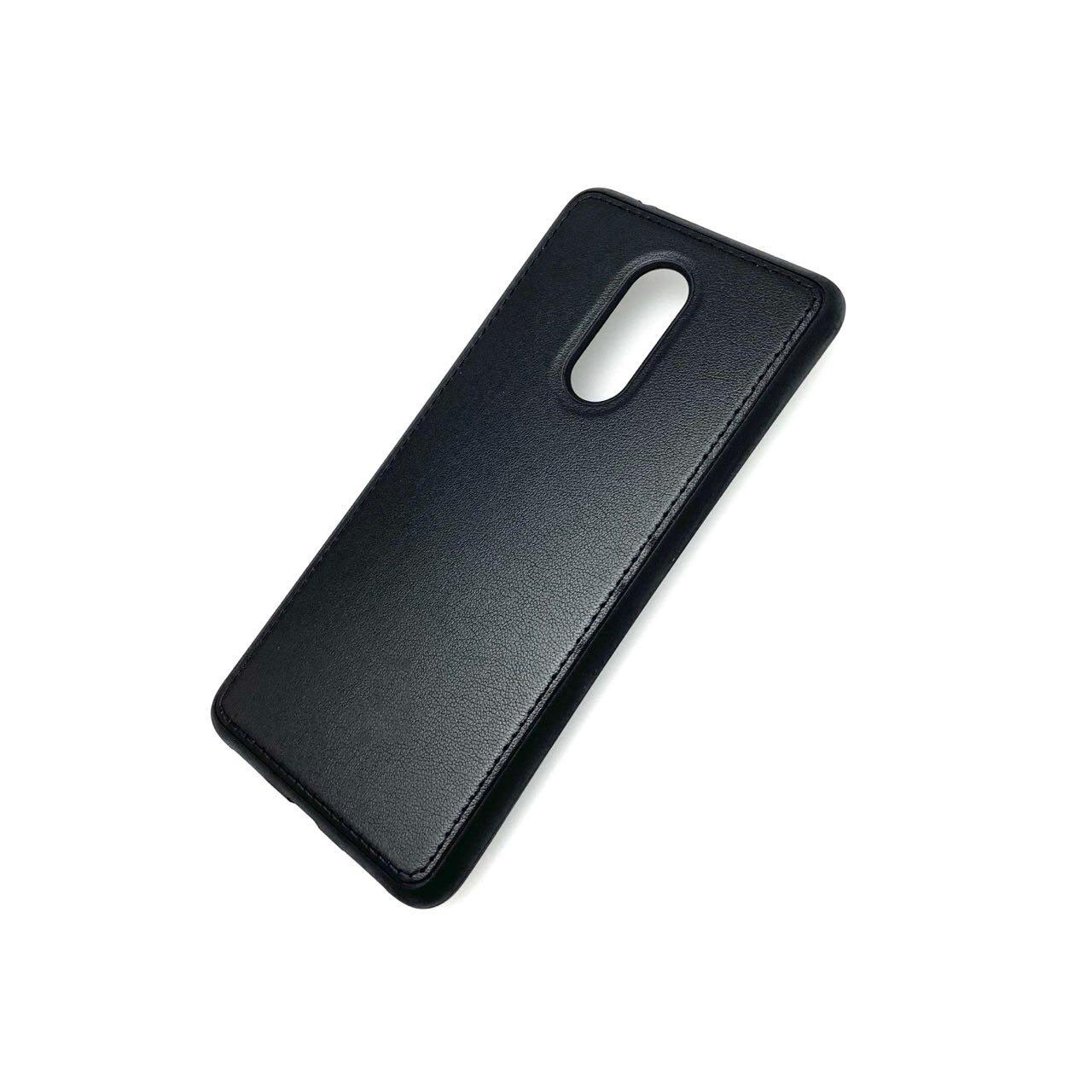 Чехол накладка для XIAOMI REDMI 5, силикон, текстура кожи, цвет чёрный. Чехол накладка для XIAOMI REDMI 5, силикон, текстура кожи, цвет чёрный.