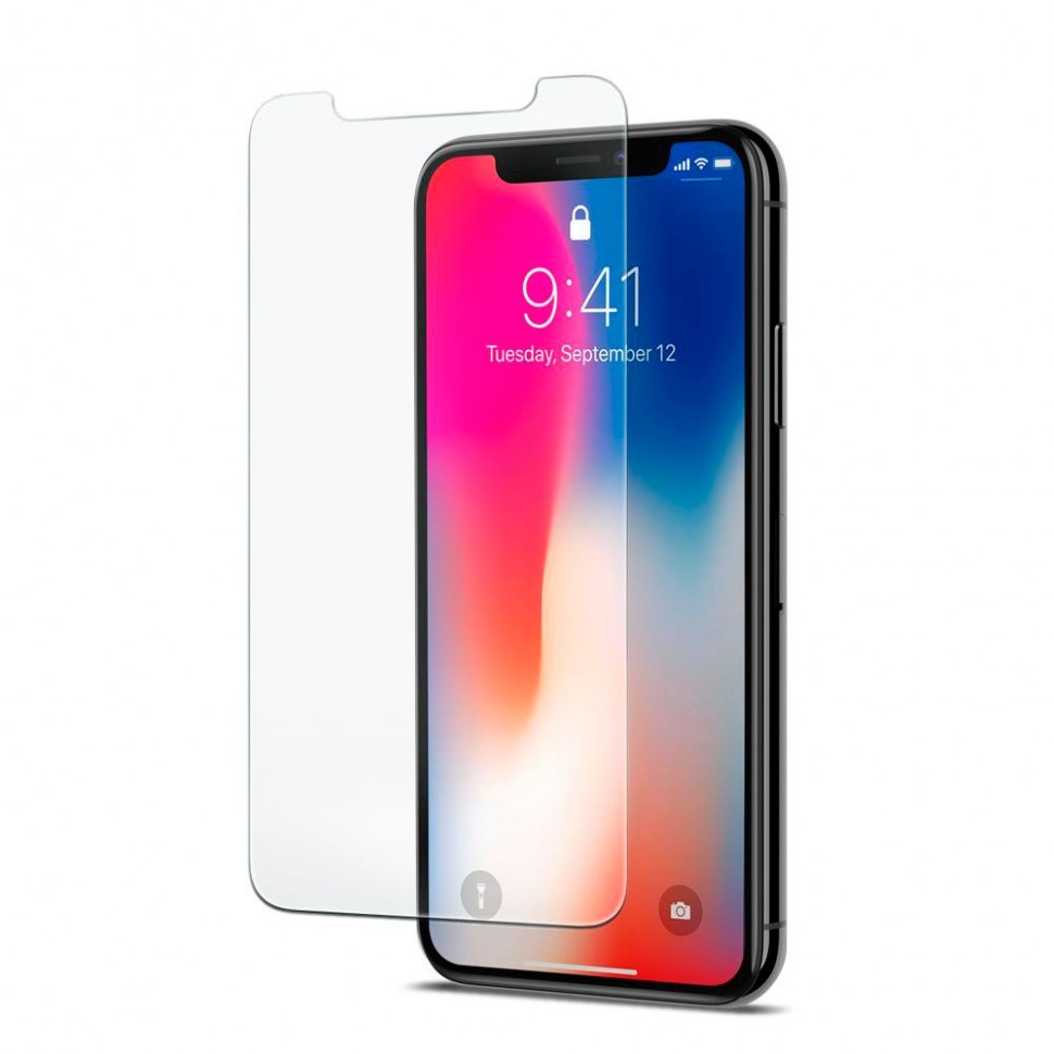 Защитное стекло Lito (премиум/0.33mm) для APPLE iPhone X/XS/11 Pro (5.8