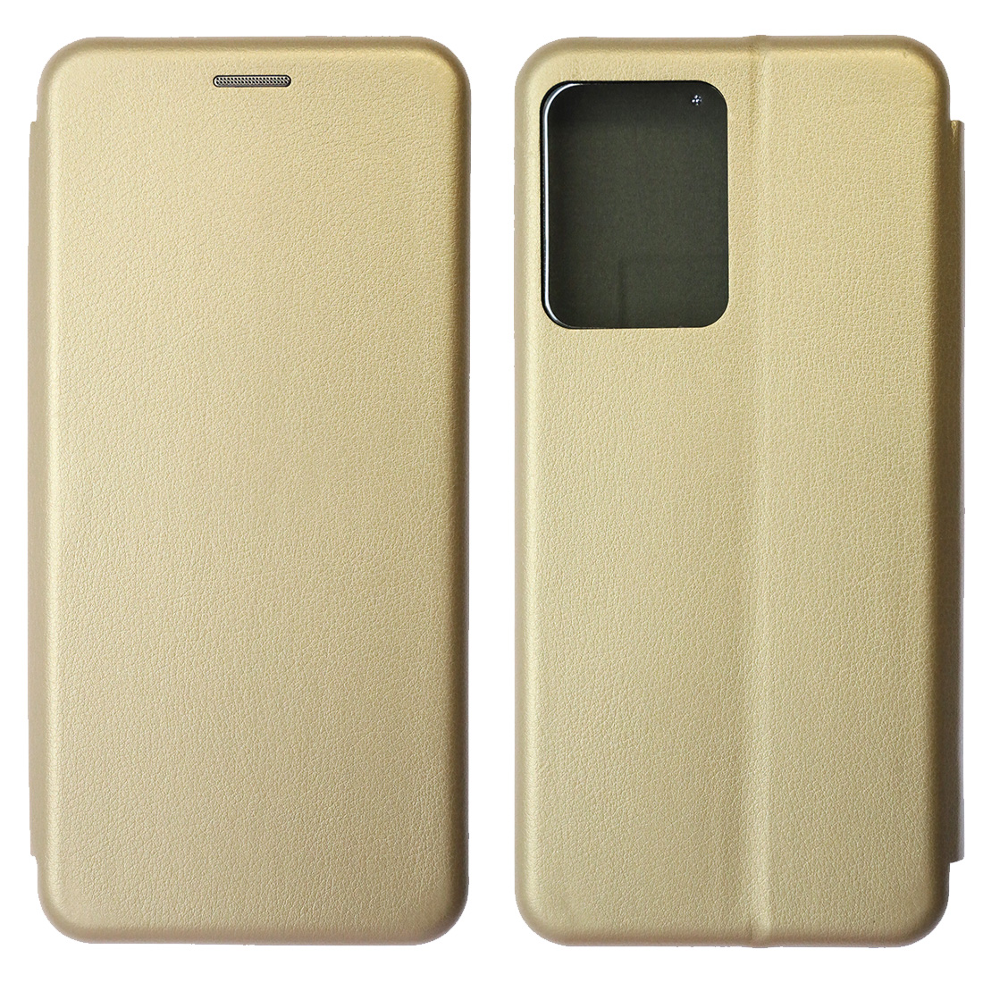 Чехол книжка STYLISH для XIAOMI POCO X5 Pro 5G, экокожа, визитница, цвет золотистый Чехол книжка STYLISH для XIAOMI POCO X5 Pro 5G, экокожа, визитница, цвет золотистый