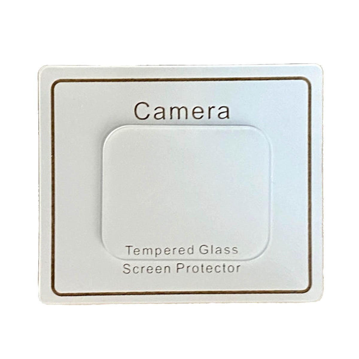 Защитное стекло 0.33 для задней камеры SAMSUNG Galaxy Note 10 Lite (SM-N770), цвет прозрачный
