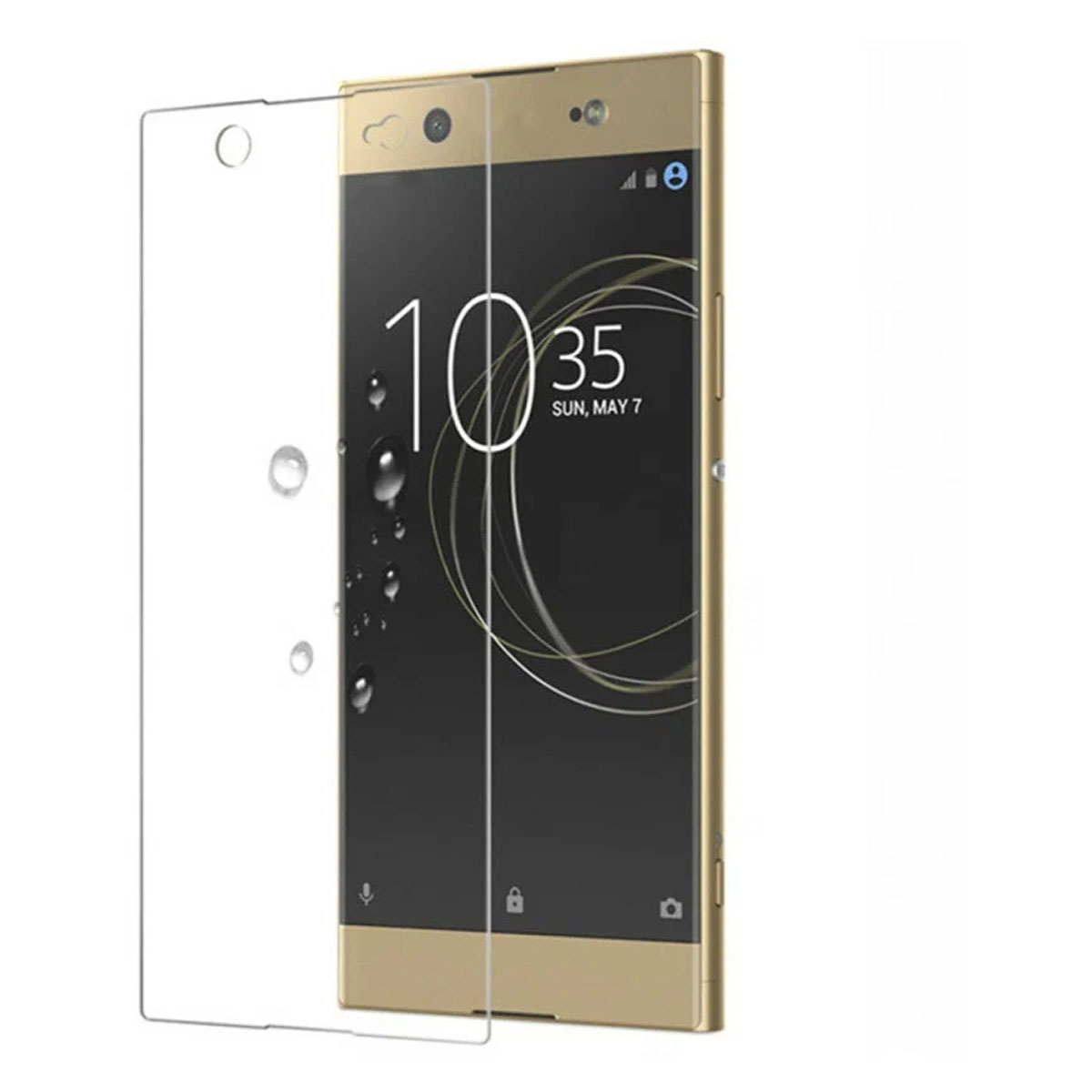 Защитное стекло для SONY Xperia XA1 ULTRA (G3221) толщина 0,26mm, цвет прозрачный Защитное стекло для SONY Xperia XA1 ULTRA (G3221) толщина 0,26mm, цвет прозрачный