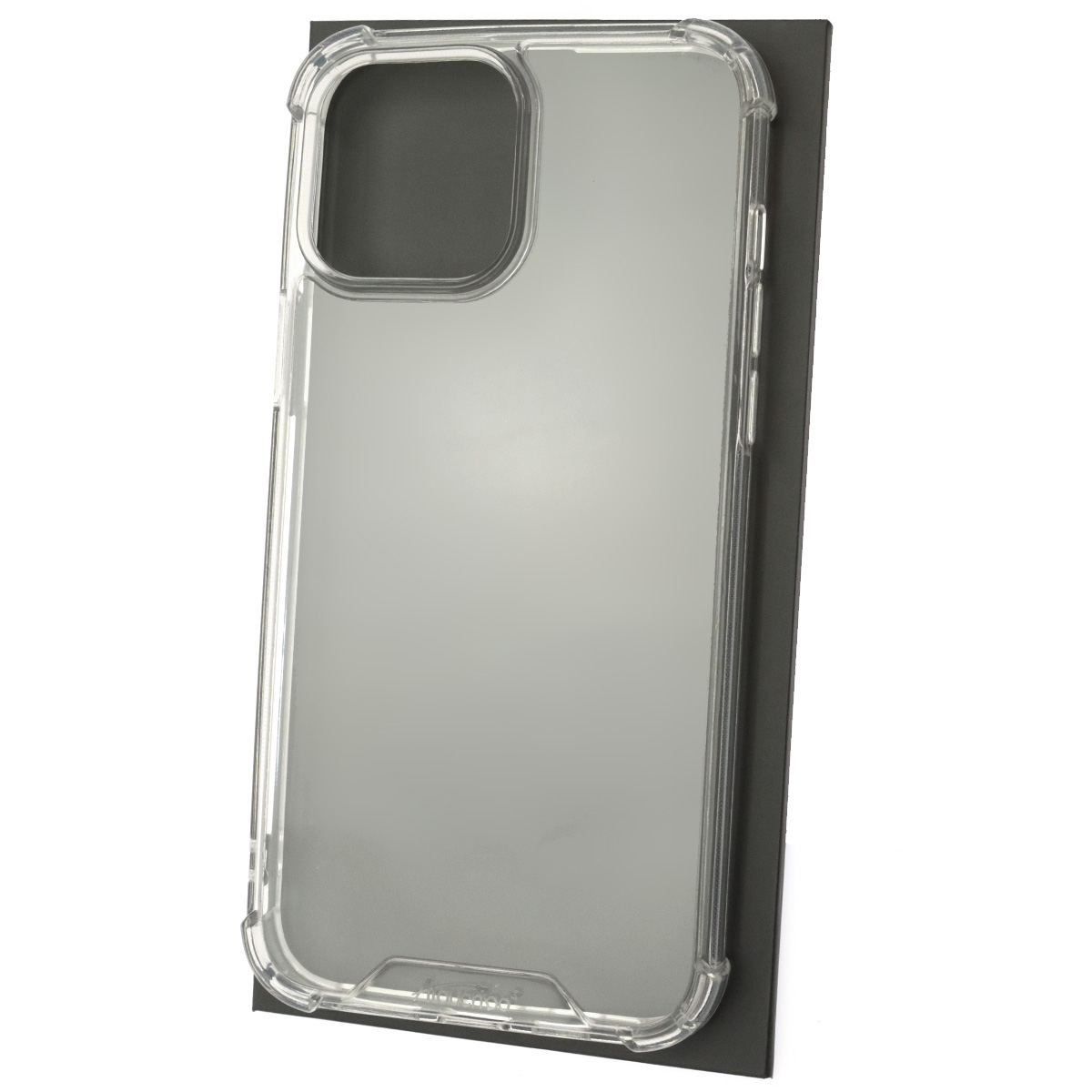 Чехол накладка King Kong Case для APPLE iPhone 13 Pro Max (6.7), силикон, цвет прозрачный