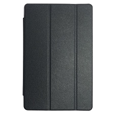 Чехол книжка Trans Cover для планшета SAMSUNG Galaxy Tab A7 10.4" (SM-T500, SM-T505), экокожа, цвет черный