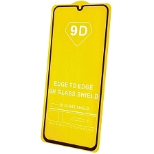 Защитное стекло 9D для XIAOMI Redmi 9A, Redmi 9C, Redmi 10A, Redmi A1, Redmi A1 Plus, Redmi A2, Redmi A2 Plus, цвет окантовки черный
