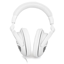 Наушники проводные полноразмерные, SMARTBUY LIVE SBE-7100, цвет белый (распродажа -70%)
