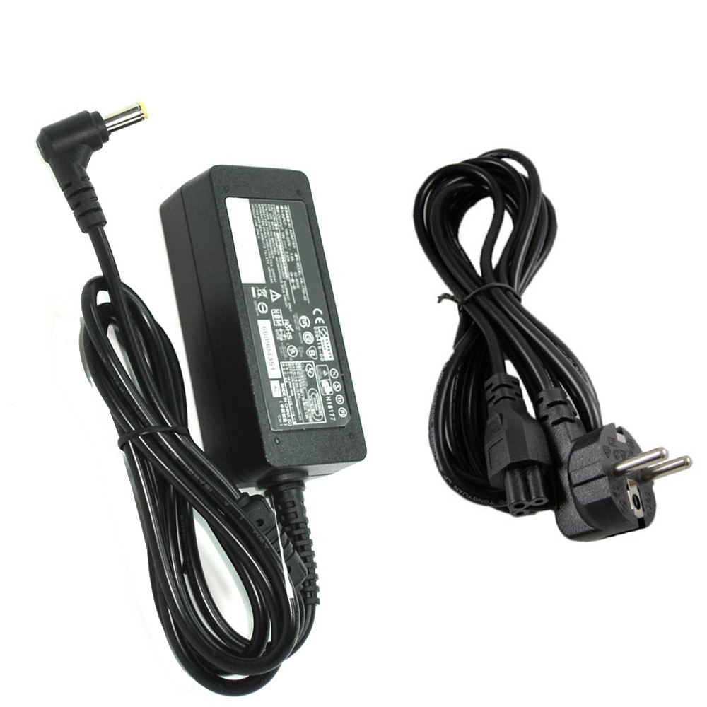 Блок питания для ноутбука, 5.5*1.7, 40W 19V 2.37A