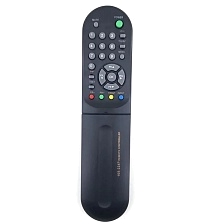 Пульт ДУ 105-224P, 105-224F для телевизоров GOLDSTAR, цвет черный