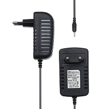 Блок питания Live Power LP25, 5V-2A, 2.5*0.7, цвет черный