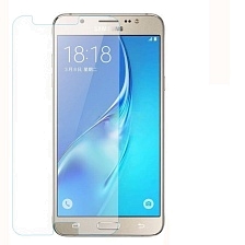 Защитное стекло ГИБКОЕ (Flexible) для Samsung J7 Prime, в упаковке.