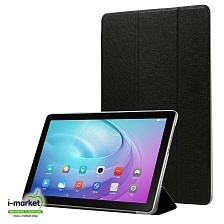 Чехол Smart Case для SAMSUNG Galaxy Tab A 10.1 (2019) SM-T510, SM-T515, цвет черный