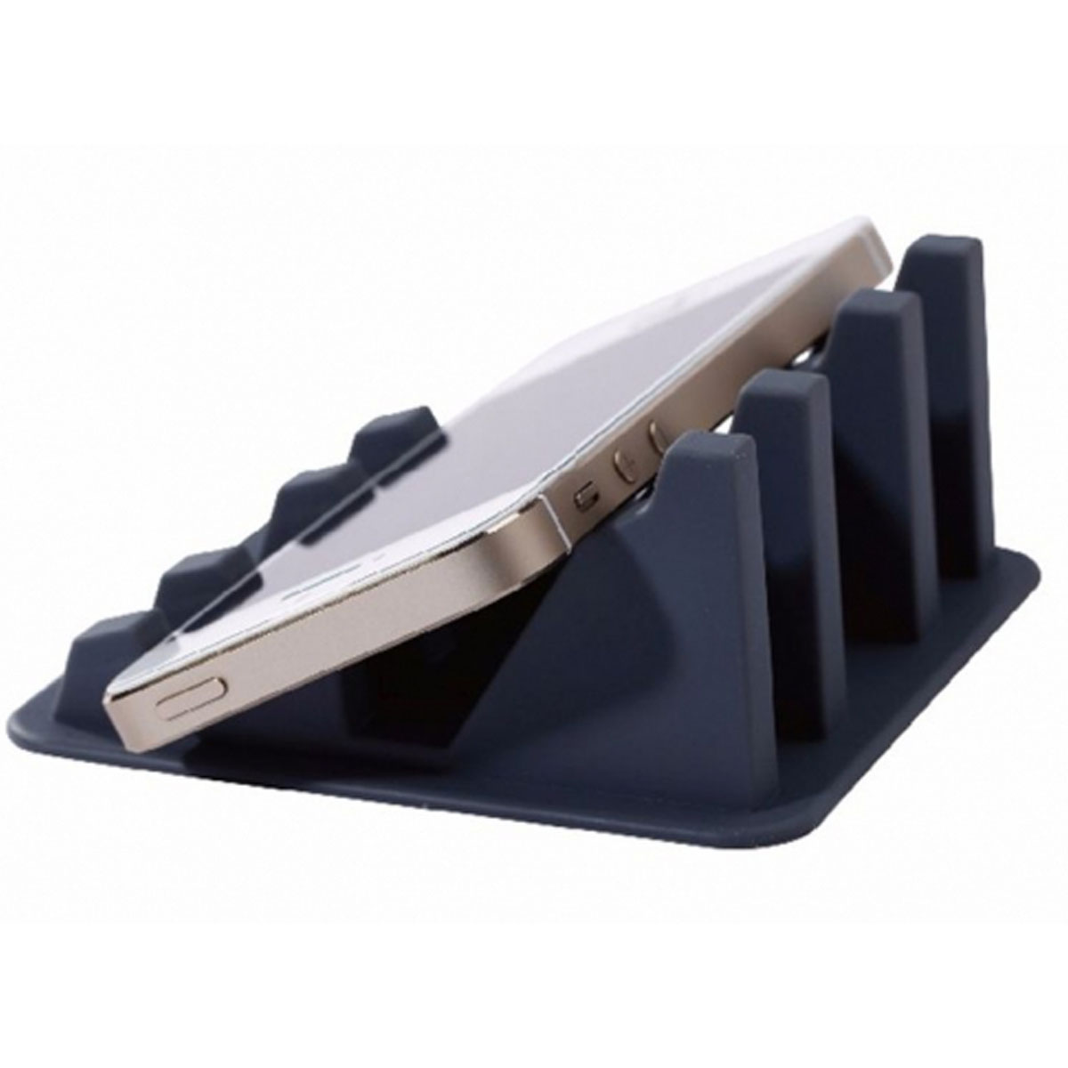 Автомобильный держатель коврик Mobile Phone Mobile Rack для смартфонов, цвет черный | Все по 150