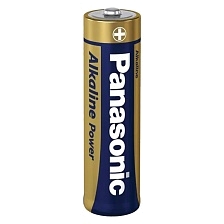 Батарейка PANASONIC Alkaline power LR03 AAA Shrink 4 1.5V Батарейка PANASONIC Alkaline power LR03 AAA Shrink 4 1.5V
